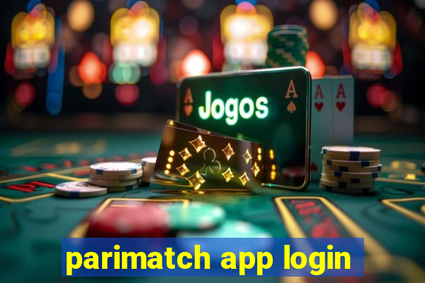 parimatch app login